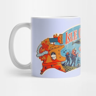 Farming Nemo Mug